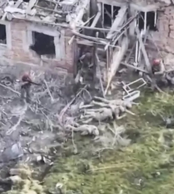 До границ Днепропетровщины оставалось около 15 км: военные остановили вражеское наступление. ВИДЕО