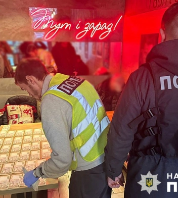У Києві очільника комунального підприємства судитимуть за вимагання хабаря, - поліція. ФОТО