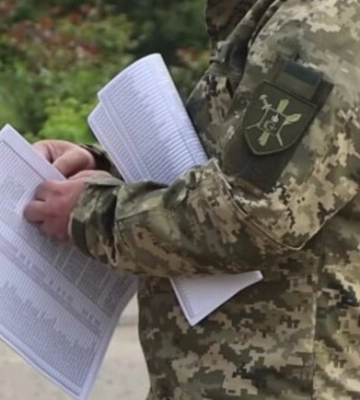 ТЦК на Харківщині виписали вже близько півсотні штрафів