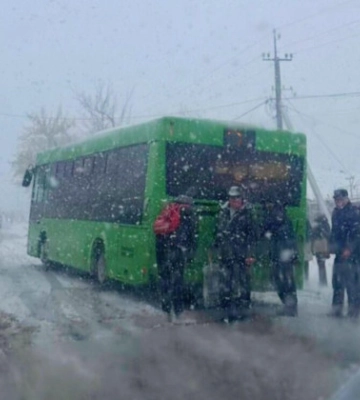Для вантажівок та пасажирських автобусів на Миколаївщині ввели обмеження