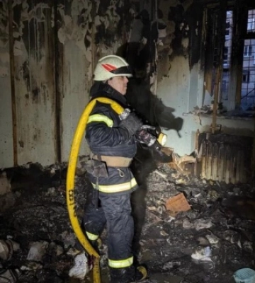Один загиблий, п’ятеро постраждалих: наслідки атаки на Житомирщину