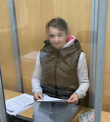 Поплічниця рф стежила за ешелонами ЗСУ за допомогою шпаківні