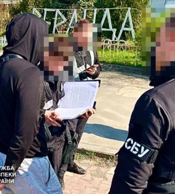 У Запоріжжі СБУ ліквідувала чергову схему втечі «ухилянтів» за кордон