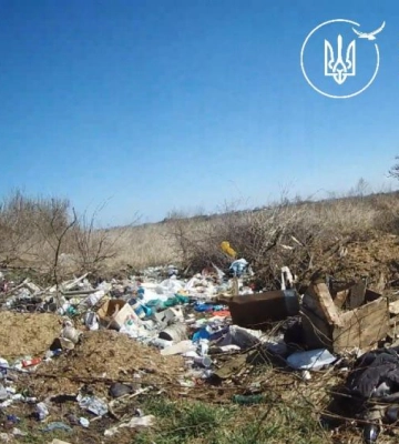 Екоінспекція виявила низку стихійних сміттєзвалищ на Рівненщині