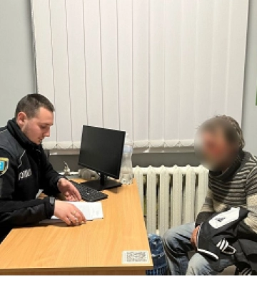 На Сумщині повідомлено про підозру чоловіку, який на полігоні-сміттєзвалищі вдарив жінку ножем