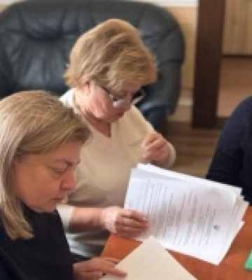 Ужгородський ліцей ім. Т.Г. Шевченка: результати інституційного аудиту 2025 року
