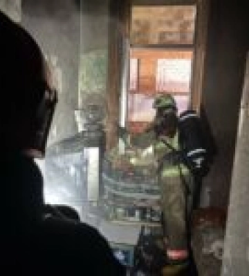 У Львові у пожежі згорів чоловік
