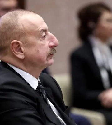 Президент Азербайджану: Усі хочуть завершення війни, але припинення вогню її не зупиняє