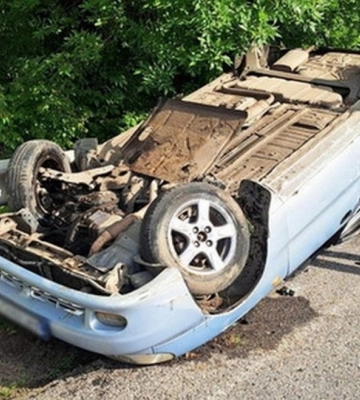 У Бердичеві 20-річна водійка BMW уникла покарання за смертельну ДТП