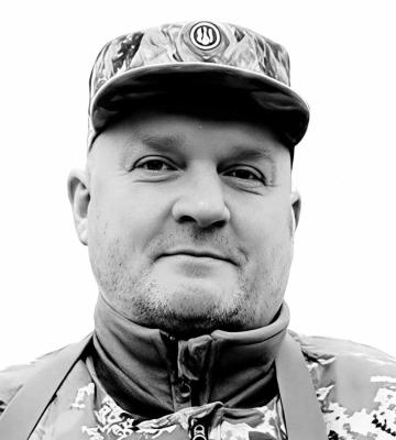 У Черкасах попрощалися із захисником, який працював в обленерго та на молокозаводі