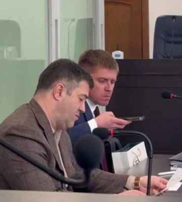 Насиров на фоне мобилизационного скандала прибыл на судебное заседание по делу о взятке, – СМИ
