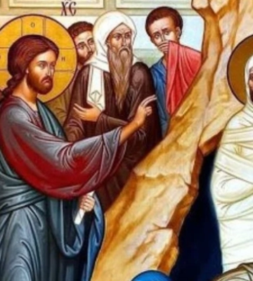 Лазарева субота 12 квітня: чому не можна дивитися у вікна і що дозволено їсти цього дня, історія свята