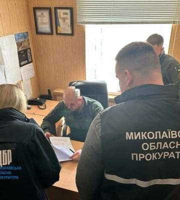 Скандал у Миколаївському СІЗО: працівника звинуватили в побитті ув’язненого