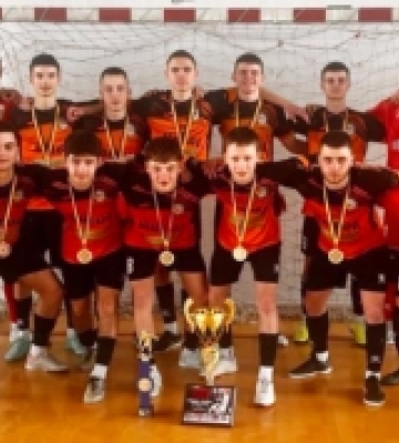 Рівненський колектив «Кардинал-Авангард-ДЮСШ №4» став чемпіоном Молодіжної Екстраліги U-19