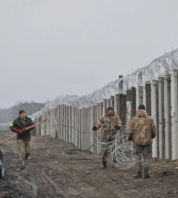 Наступ з Білорусі: чи можливий повтор сценарію 2022