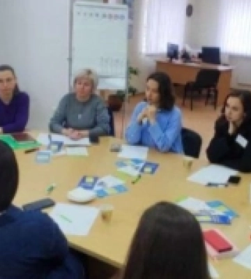 В Ізмаїлі для майбутніх підприємців провели зустріч з представниками влади