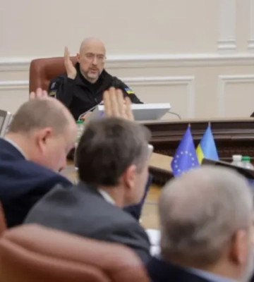 Кабмін провів кадрові зміни в уряді та погодив нових голів низки районів Києва Кабмін провів кадрові зміни в уряді та погодив нових голів низки районів Києва