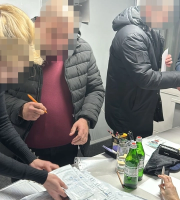 На Закарпатті завершили розслідування щодо керівника ДСНС, який працевлаштував на роботу за хабар