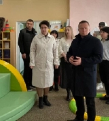 Єланецьку громаду з робочим візитом відвідав голова Миколаївської обласної ради Антон Табунщик