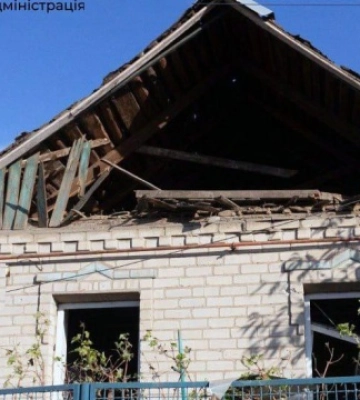 Російські дрони атакували прифронтові громади на Запоріжжі