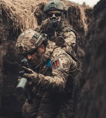 Наступ ворога. До кордону Дніпропетровщини залишилися лічені кілометри