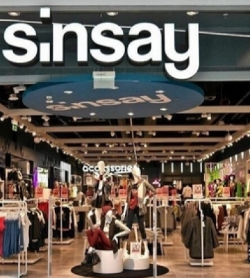 Де на вихідних у Луцьку відкриють новий Sinsay