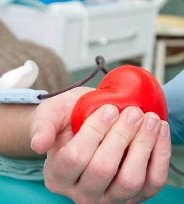 Донорам крові — квитки до музеїв і театрів Львова: почалася акція «Наповнення»