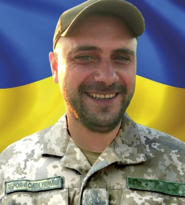 Підтвердили загибель воїна з Рівненщини, який зник минулої весни