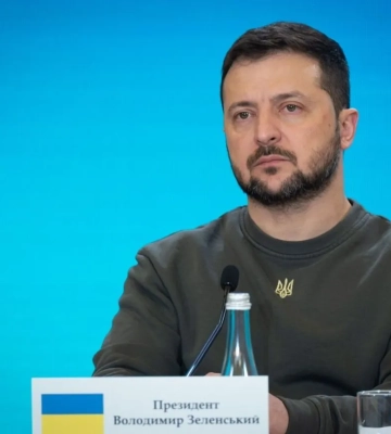 &quot;Час для підготовки зустрічі лідерів москва використала для підготовки ударів&quot;: Зеленський відреагував на нічну атаку рф