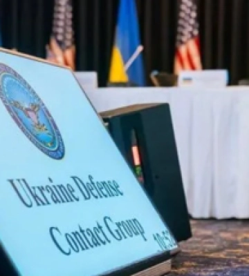На "Рамштайне" анонсировали рекордную военную помощь для Украины