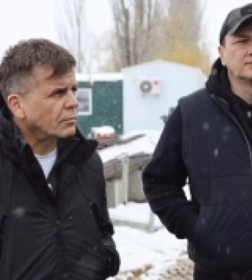 На Миколаївщині перевірили хід робіт з відновлення системи водопостачання