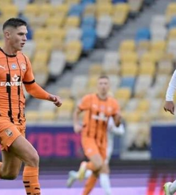 Стартує 24-й тур футбольної Прем’єр-ліги України