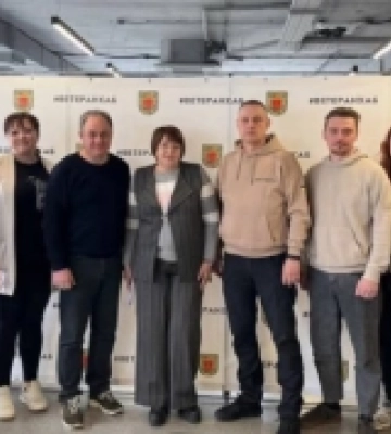 Миколаїв та Одеса підпишуть меморандум щодо підтримки ветеранів війни