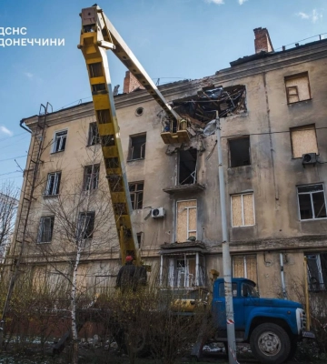 Жители Краматорска получат более 380 млн гривен по программе «єВідновлення»