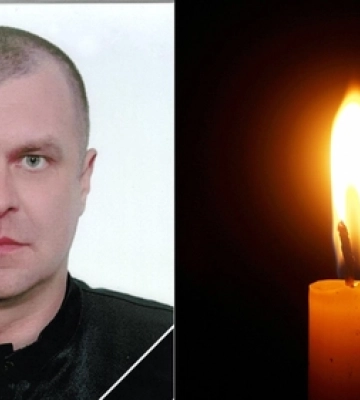 Раптово помер рятувальник Богдан Русило з Волині