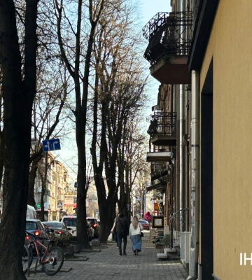 Заморозки, вітер й мокрий сніг. Погода на Івано-Франківщині на 12 квітня