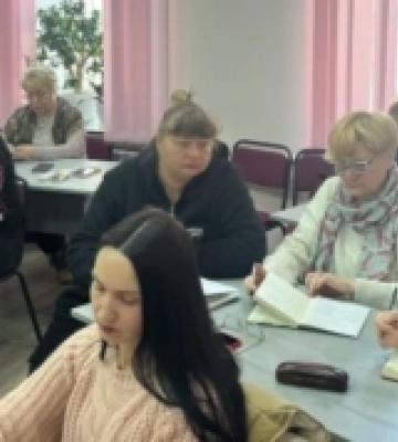 У Білгороді-Дністровському відбулась нарада із заступниками директорів шкіл з виховної роботи