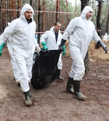 Катували і грабували жителів Ізюмщини: під підозрою – уродженці Луганщини