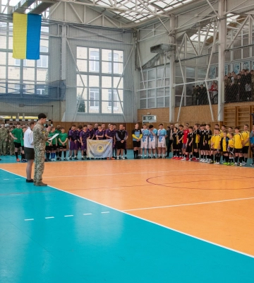 «Пліч-о-пліч всеукраїнські шкільні ліги»: на Волині стартував IV обласний етап проєкту