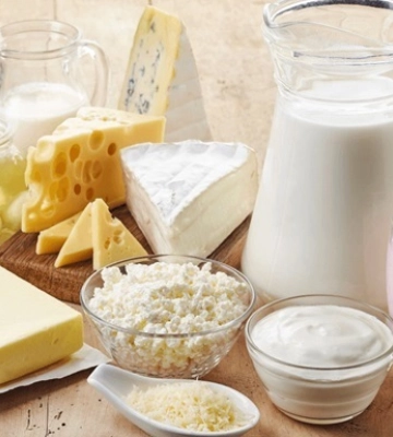 Україна наростила експорт та імпорт молочної продукції
