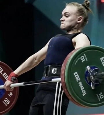 Став відомий склад збірної України на Чемпіонат Європи з важкої атлетики