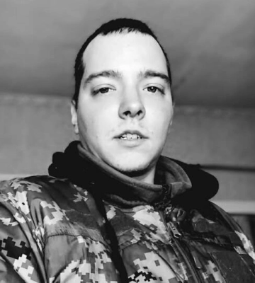 У Черкасах попрощалися із захисником, який загинув на Херсонщині