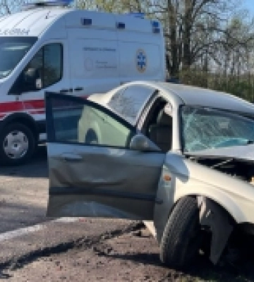 На трасі Одеса-Рені сталася смертельна аварія: загинула водійка авто