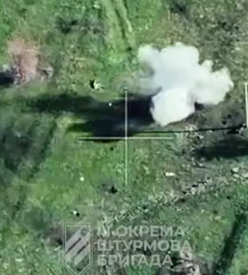 Бійці 3 ОШБр знищили на Луганщині пів батальйону окупантів за день