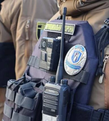 Брехня і маніпуляція: в &quot;Муніципальній охороні&quot; спростували інформацію про свою діяльність