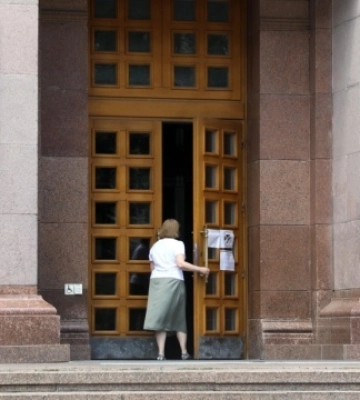 Київрада не підтримала дострокове припинення повноважень секретаря Бондаренка