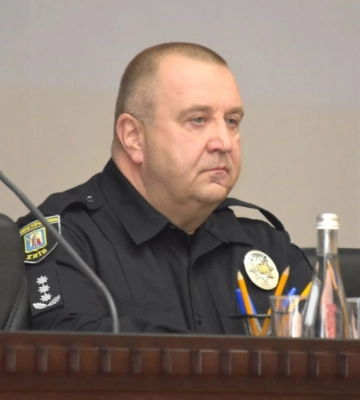 Управління Нацполіції Кіровоградщини отримало нового керівника Управління Нацполіції Кіровоградщини отримало нового керівника