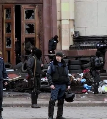 11 годовщина уничтожения &quot;ХНР&quot;: спецназовцы рассказали, как &quot;зачистили&quot; Харьковскую ОГА за минуты (видео)