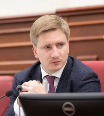 Секретар Київради Володимир Бондаренко написав заяву про відставку