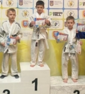 Миколаївські спортсмени та спортсменки вибороли 10 нагород на турнірі з дзюдо